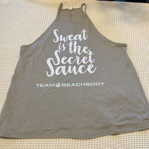 Sweat is the Secret Sauce Tank top